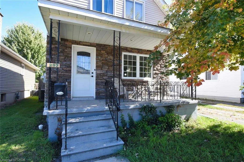 297 Wright Street