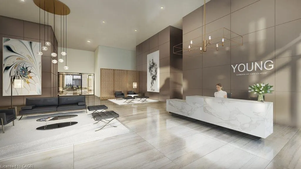 55 Duke Street W, #312