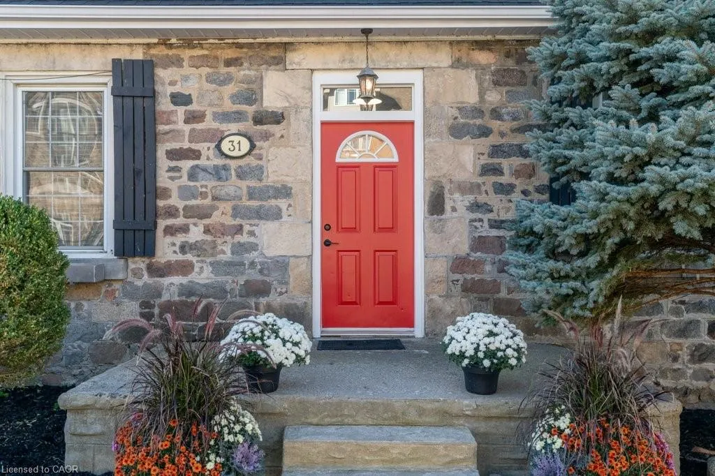 31 Bruce Street