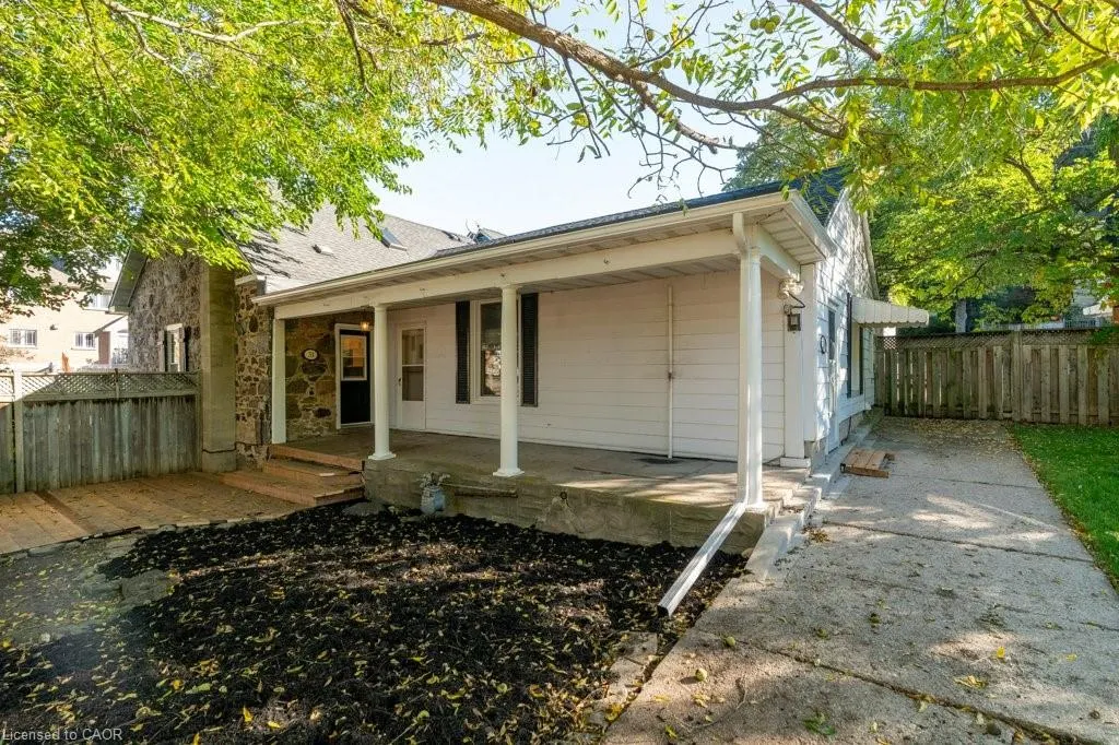 31 Bruce Street