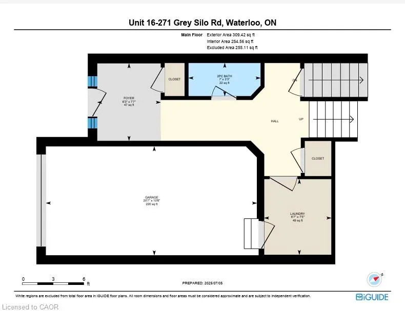 271 Grey Silo Road, #16
