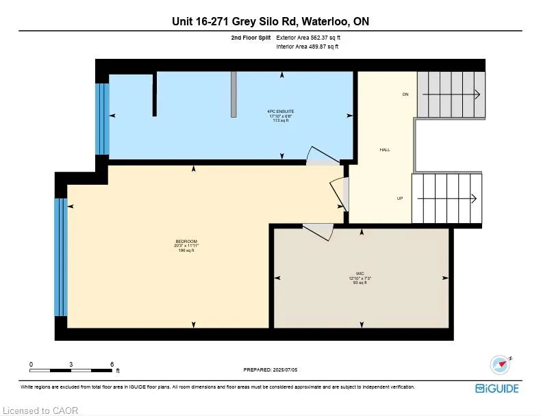 271 Grey Silo Road, #16