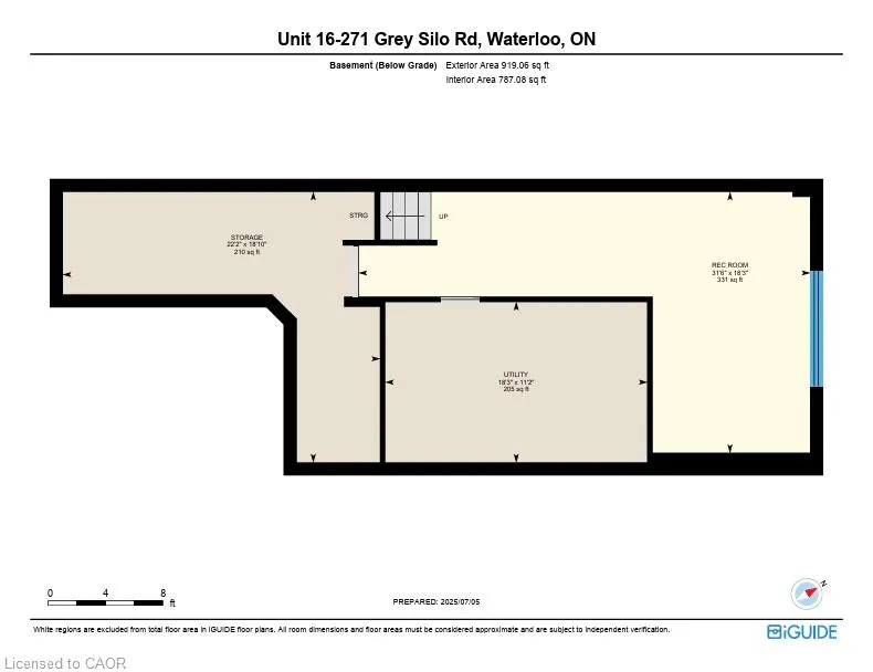271 Grey Silo Road, #16