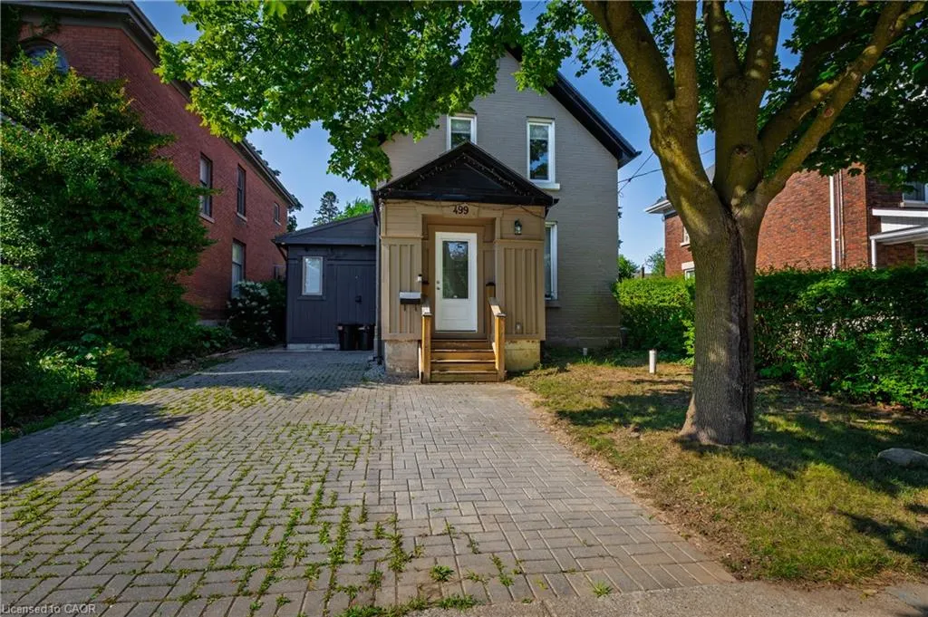 499 Canterbury Street