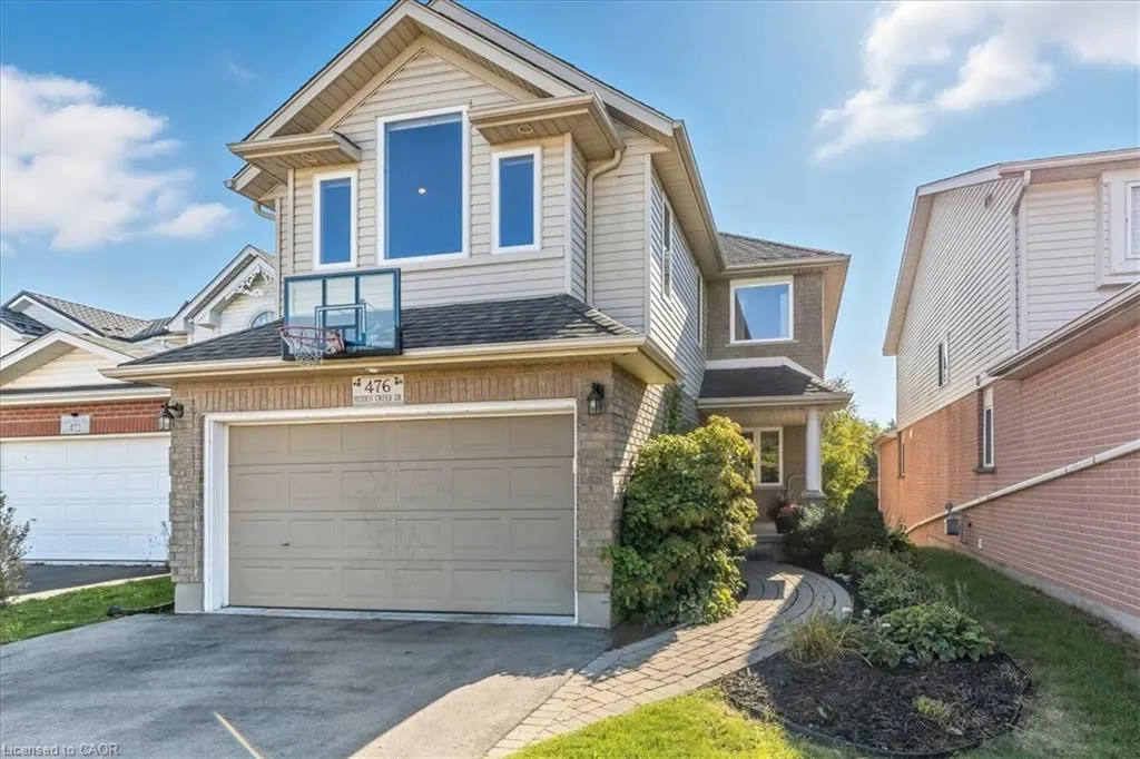 476 Hidden Creek Drive