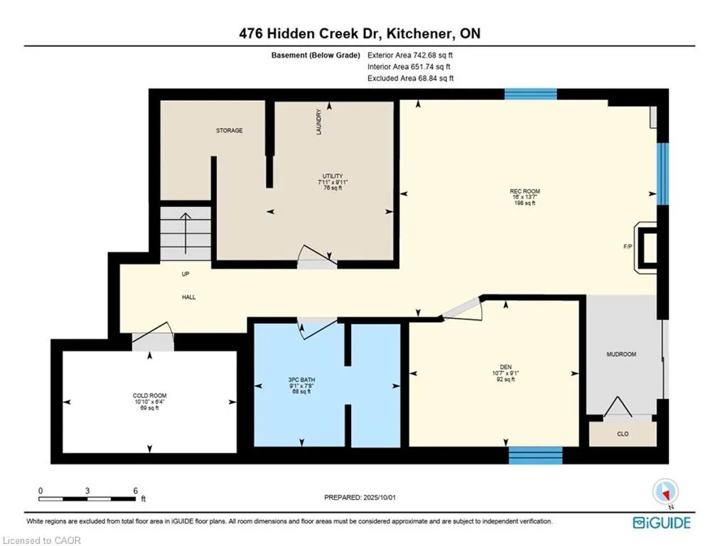 476 Hidden Creek Drive