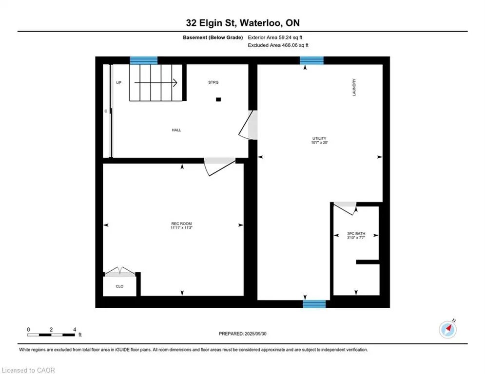 32 Elgin Street