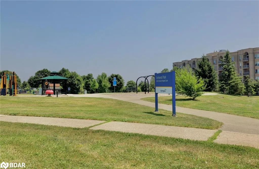 2075 Amherst Heights Drive, #606