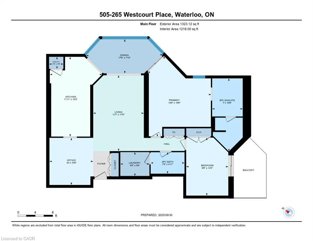 265 Westcourt Place, #505