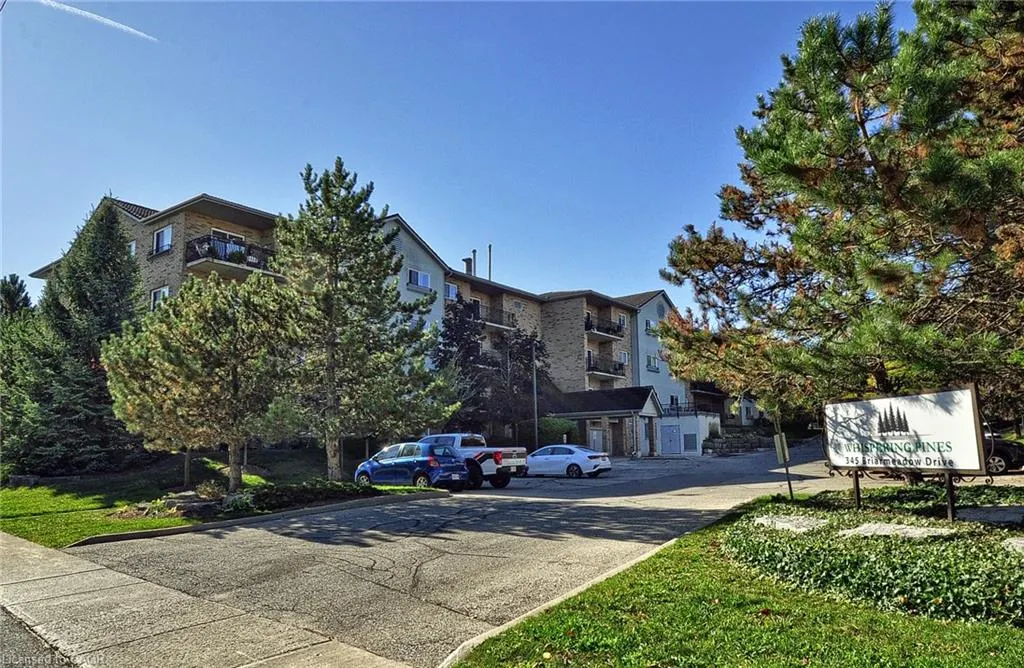 345 Briarmeadow Drive, #302