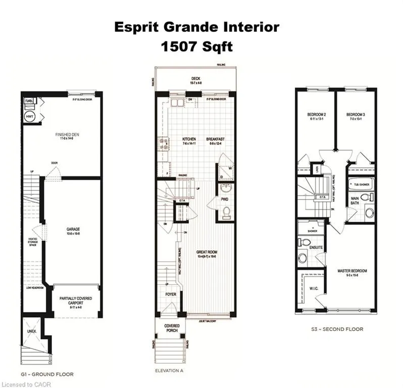 461 Blackburn Drive, #80