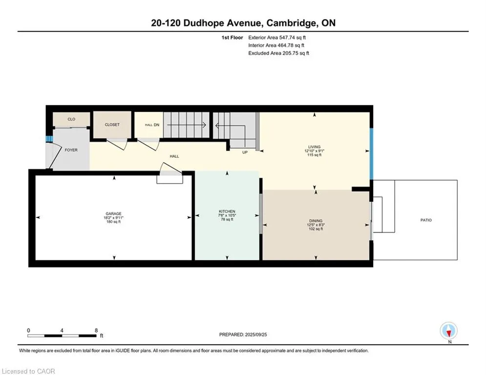 120 Dudhope Avenue, #20