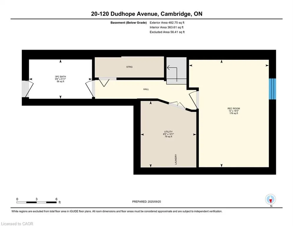 120 Dudhope Avenue, #20