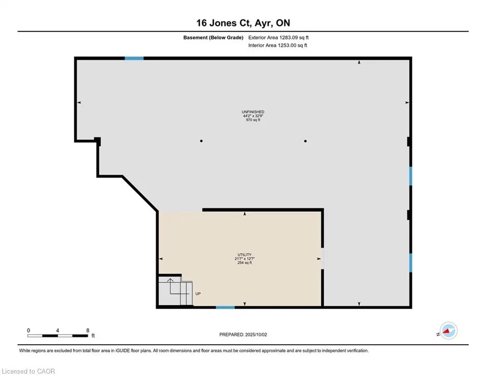 16 Jones Court