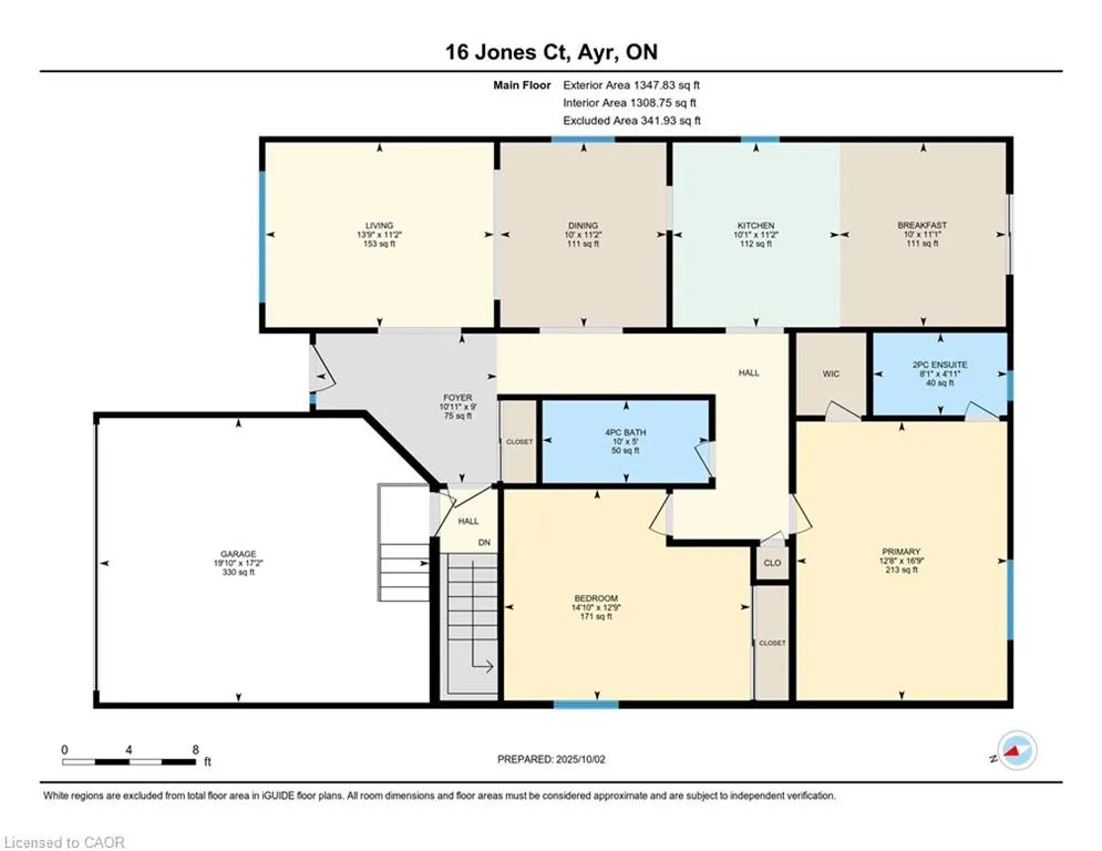 16 Jones Court