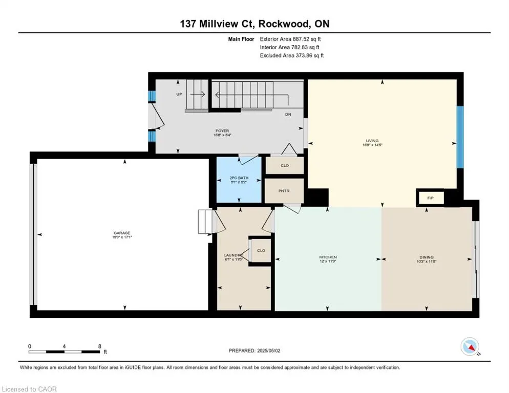 137 Millview Court