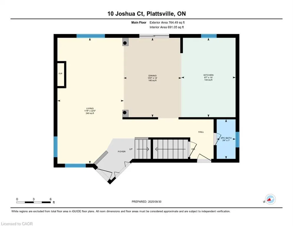 10 Joshua Court