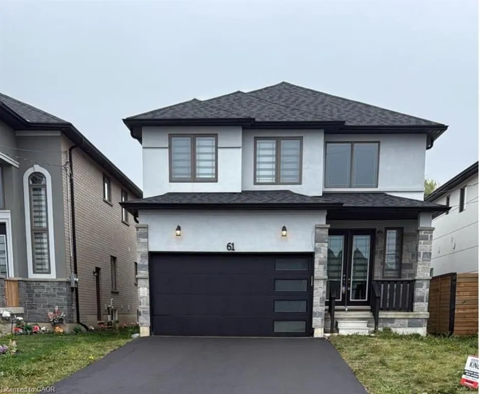 61 Eleanor Avenue, #Upstairs