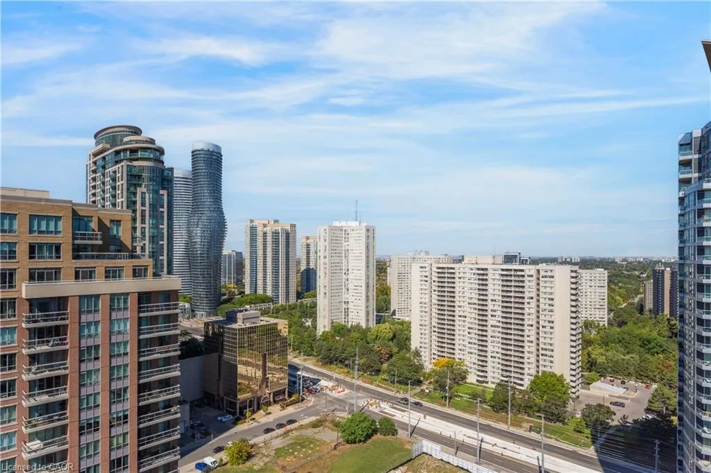 55 Elm Drive W, #2204
