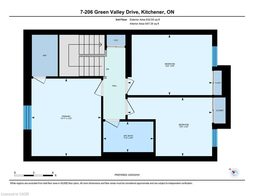 206 Green Valley Drive, #7