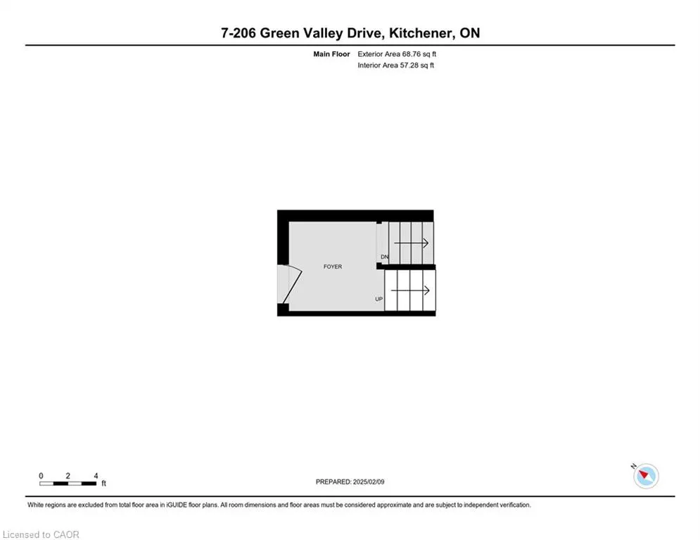 206 Green Valley Drive, #7