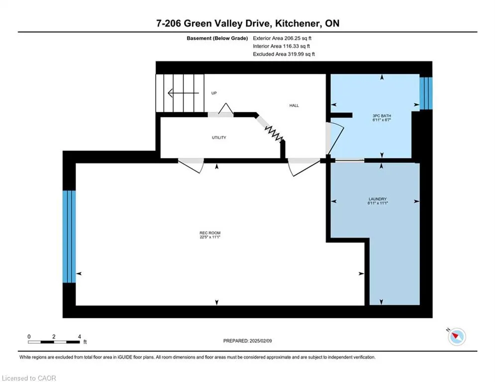 206 Green Valley Drive, #7