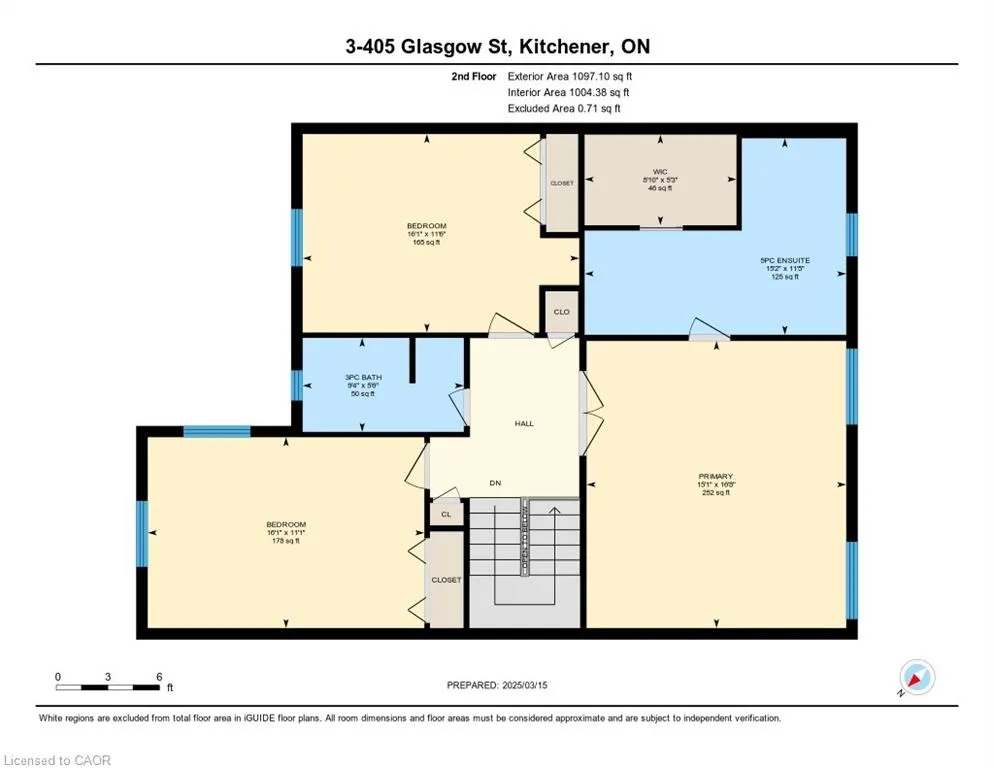 405 Glasgow Street, #3