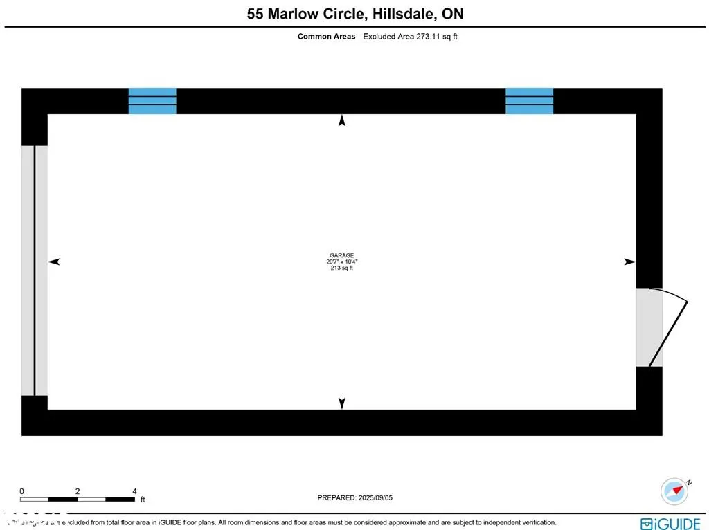 55 Marlow Circle