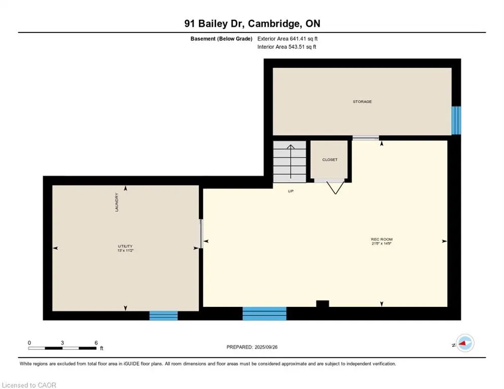 91 Bailey Drive