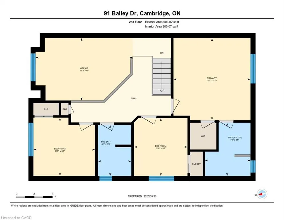 91 Bailey Drive