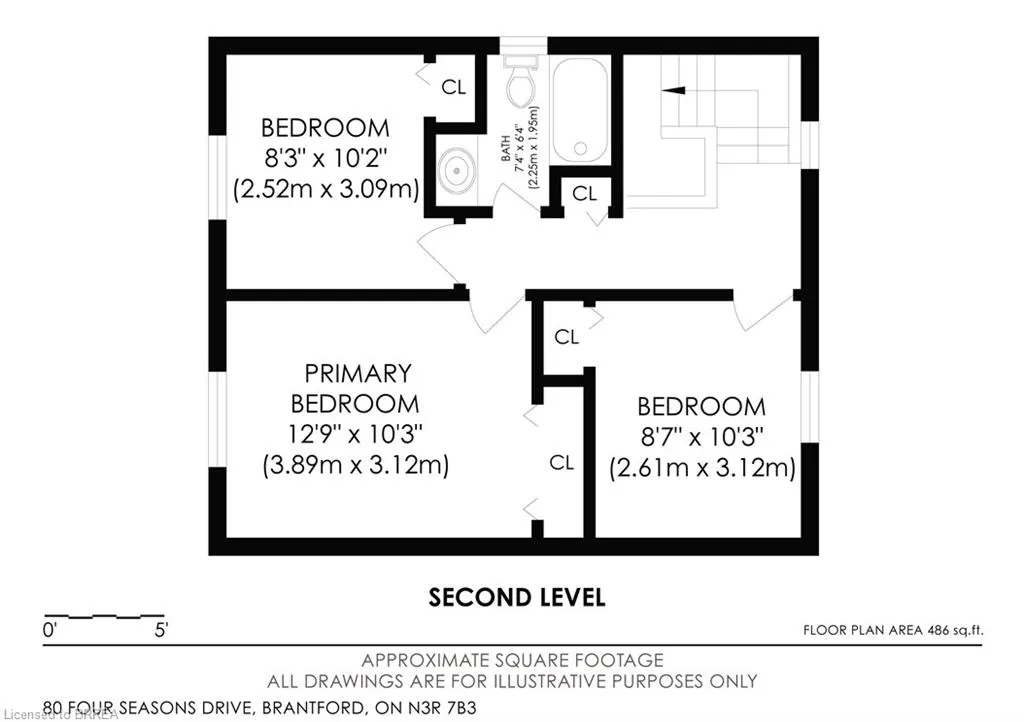 80 Four Seasons Drive