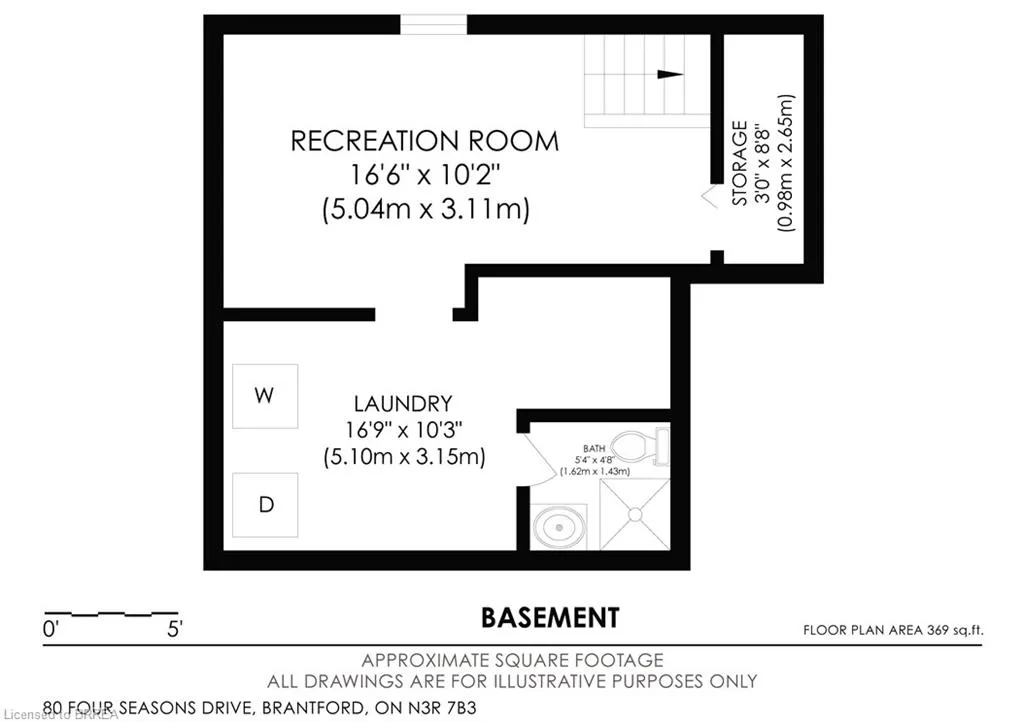 80 Four Seasons Drive
