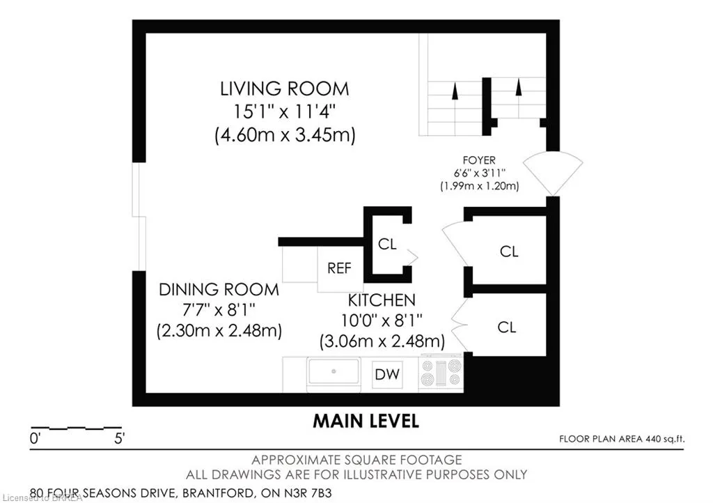 80 Four Seasons Drive