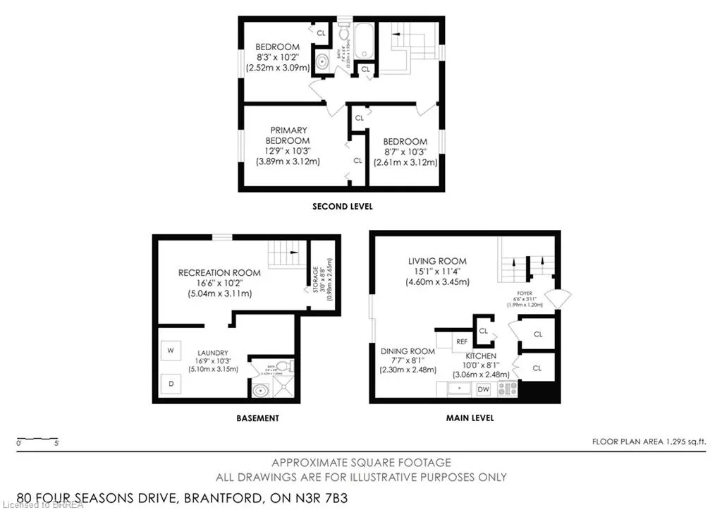 80 Four Seasons Drive