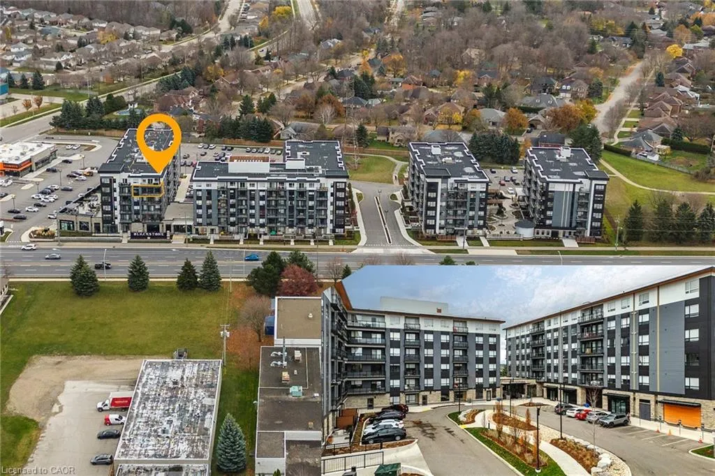 255 Northfield Drive E, #501