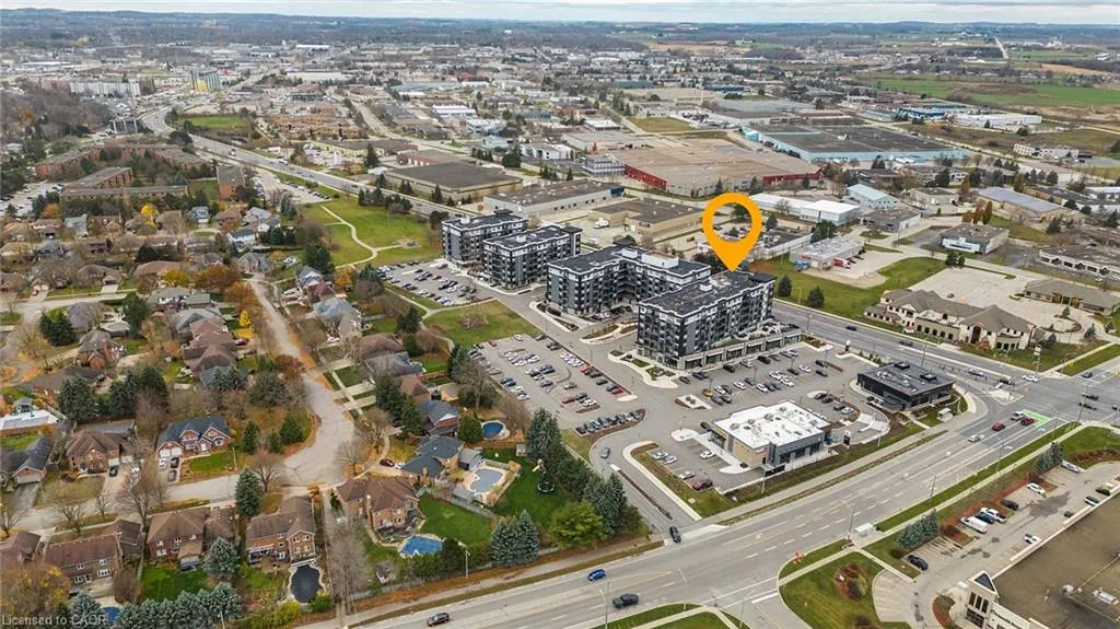 255 Northfield Drive E, #501