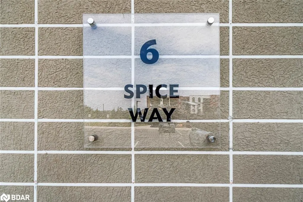 6 Spice Way, #312