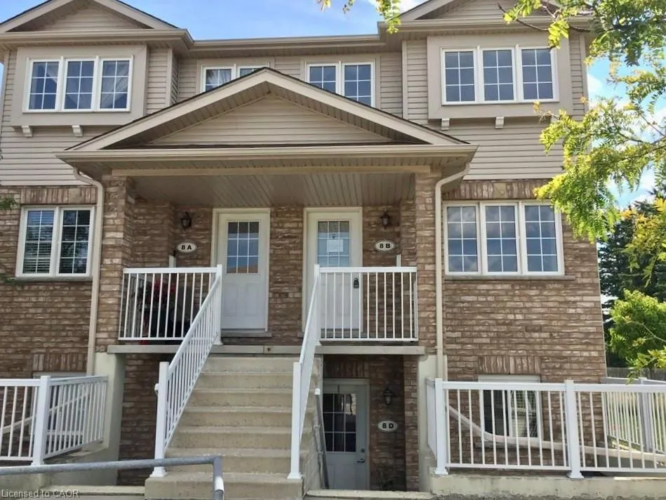 50 Howe Drive, #8B