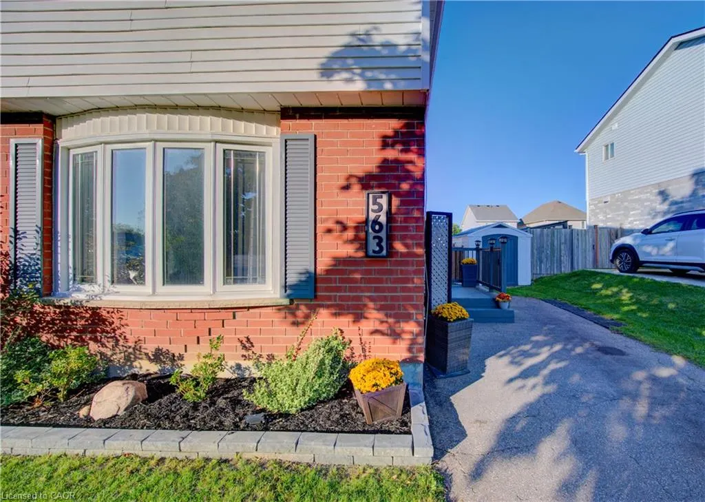563 Mortimer Drive