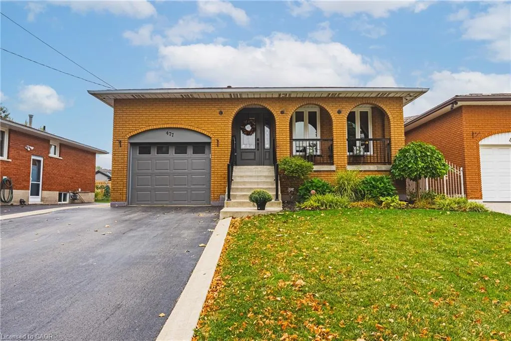 477 Queen Victoria Drive
