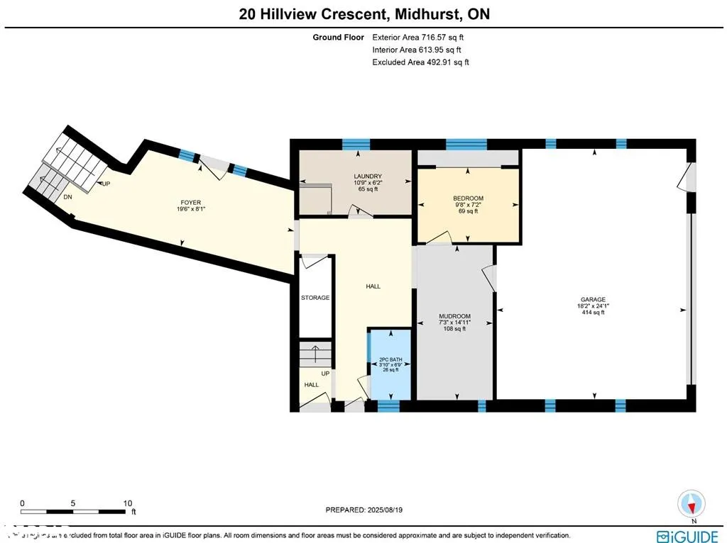 20 Hillview Crescent