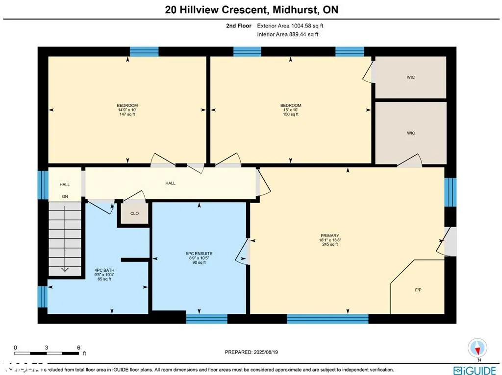 20 Hillview Crescent