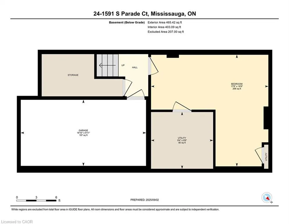 1591 South Parade Court, #24