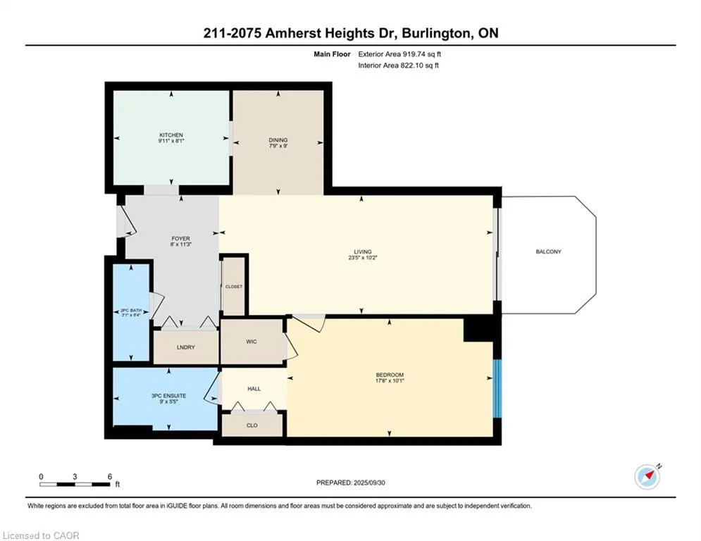 2075 Amherst Heights Drive, #211