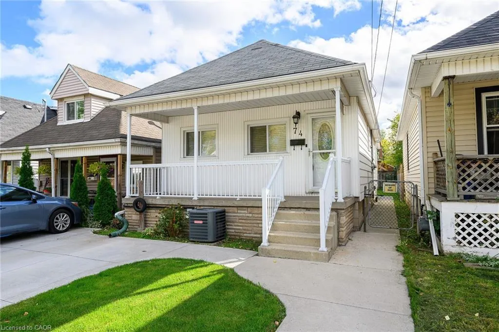 74 Frederick Avenue