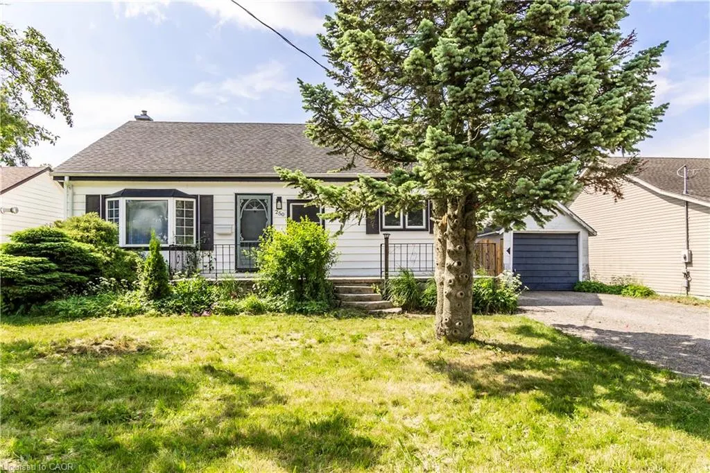 250 Cardigan Street