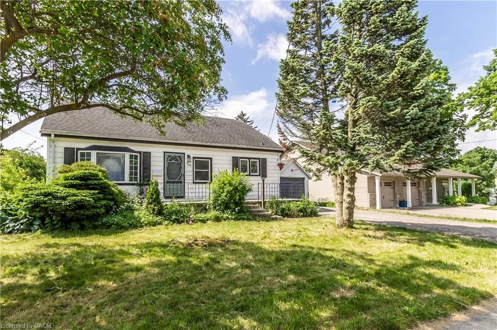 250 Cardigan Street