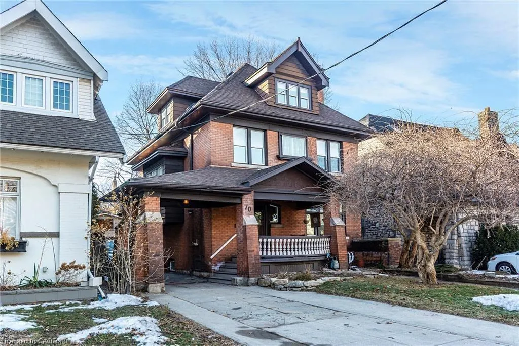 70 St Clair Avenue, #1