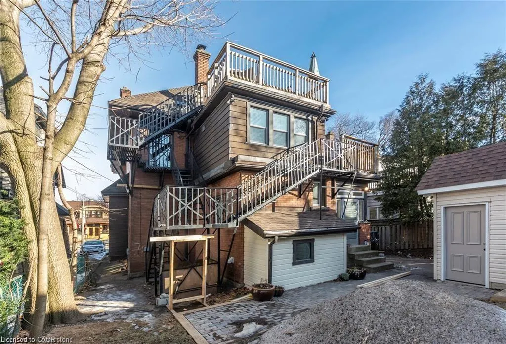 70 St Clair Avenue, #1