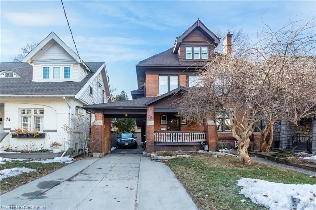 70 St Clair Avenue, #1